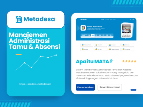 Manajemen Administrasi Tamu dan Absensi